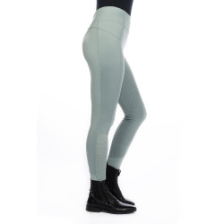 Leggings Harbour Island fondo 1/1 in silicone HKM Salvia Viola