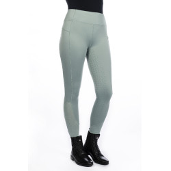 Leggings Harbour Island fondo 1/1 in silicone HKM Salvia Viola