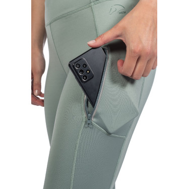 Leggings Harbour Island fondo 1/1 in silicone HKM Leggings Harbour Island fondo 1/1 in silicone HKM