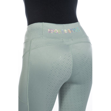 Leggings Harbour Island fondo 1/1 in silicone HKM Leggings Harbour Island fondo 1/1 in silicone HKM