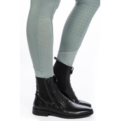 Leggings Harbour Island fondo 1/1 in silicone HKM Salvia Viola