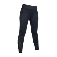 Leggings Harbour Island fondo 1/1 in silicone HKM Nero Leggings Harbour Island fondo 1/1 in silicone HKM Nero
