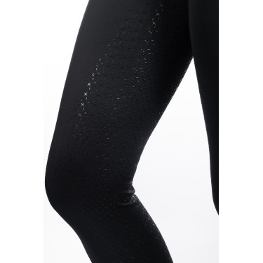 Leggings Harbour Island fondo 1/1 in silicone HKM Nero Leggings Harbour Island fondo 1/1 in silicone HKM Nero