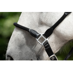 Capezzina Carlotta HKM Nero Capezzina Carlotta HKM Nero