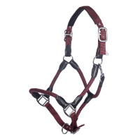 Licol Carlotta HKM Bordeaux Licol Carlotta HKM Bordeaux