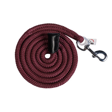 Lunga Carlotta con moschettone HKM