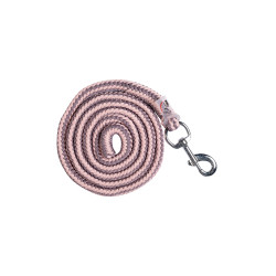 Longhina Catherine con moschettone HKM Malva / rosa chiaro Viola