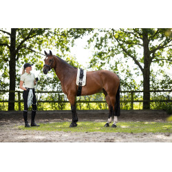 Longe da lavoro Catherine HKM Verde / blu