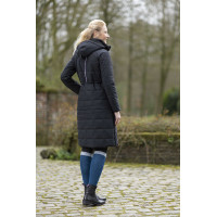Cappotto Honey HKM Nero Cappotto Honey HKM Nero