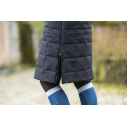 Cappotto Honey HKM Nero Cappotto Honey HKM Nero