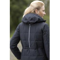 Cappotto Honey HKM Nero Cappotto Honey HKM Nero
