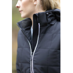 Cappotto Honey HKM Nero Cappotto Honey HKM Nero