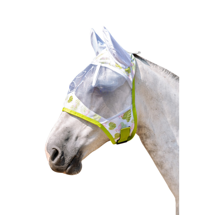 Maschera anti-mosche Flamingo HKM