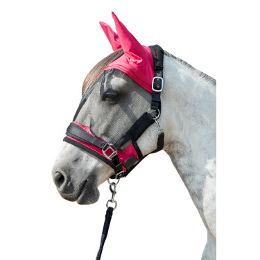 Maschera antimosche Premium HKM Maschera antimosche Premium HKM