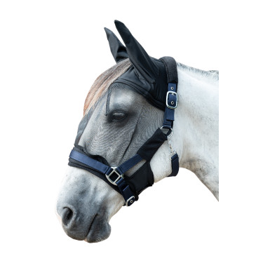 Maschera antimosche Premium HKM Maschera antimosche Premium HKM