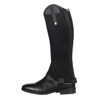Mini Chaps Lara HKM Nero