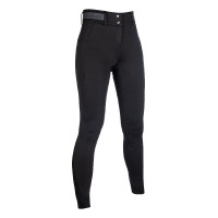 Pantaloni da donna Hailey fondo 1/1 in silicone HKM Nero Pantaloni da donna Hailey fondo 1/1 in silicone HKM Nero