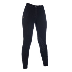 Pantaloni da donna Harbour Island Denim con rinforzi in silicone HKM