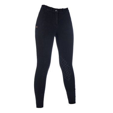 Pantaloni da donna Harbour Island Denim con rinforzi in silicone HKM