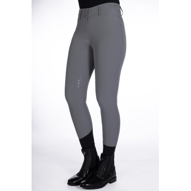 Pantaloni da donna Tampa con grip in silicone HKM Pantaloni da donna Tampa con grip in silicone HKM