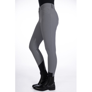 Pantaloni da donna Tampa con grip in silicone HKM Pantaloni da donna Tampa con grip in silicone HKM