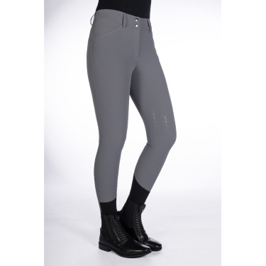 Pantaloni da donna Tampa con grip in silicone HKM Pantaloni da donna Tampa con grip in silicone HKM