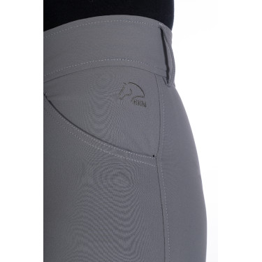 Pantaloni da donna Tampa con grip in silicone HKM Pantaloni da donna Tampa con grip in silicone HKM