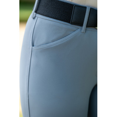 Pantaloni da donna Tampa con grip in silicone HKM Pantaloni da donna Tampa con grip in silicone HKM