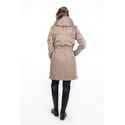 Parka da donna Alpine HKM Talpa Marrone Parka da donna Alpine HKM Talpa Marrone