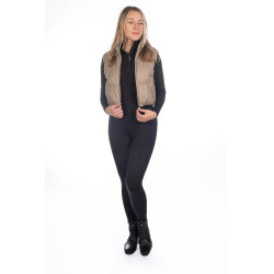 Parka da donna Alpine HKM Talpa Marrone Parka da donna Alpine HKM Talpa Marrone