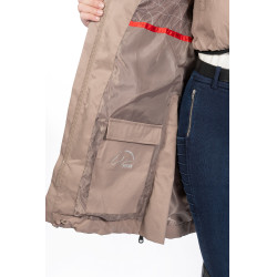 Parka da donna Alpine HKM Talpa Marrone Parka da donna Alpine HKM Talpa Marrone