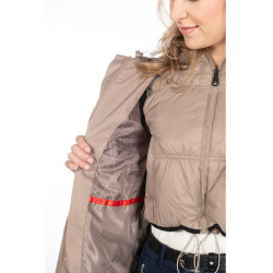 Parka da donna Alpine HKM Talpa Marrone Parka da donna Alpine HKM Talpa Marrone