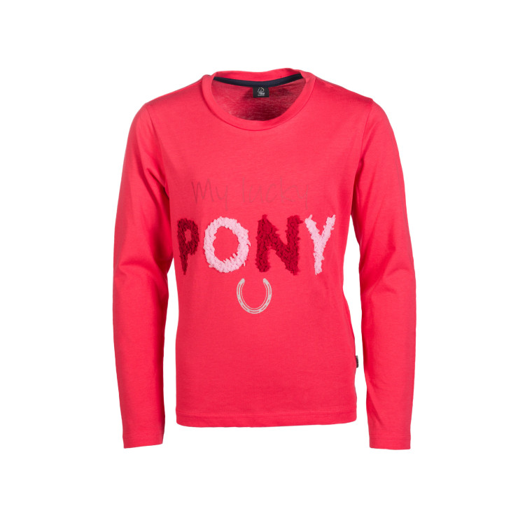 Polo a maniche lunghe per bambini Aymee HKM