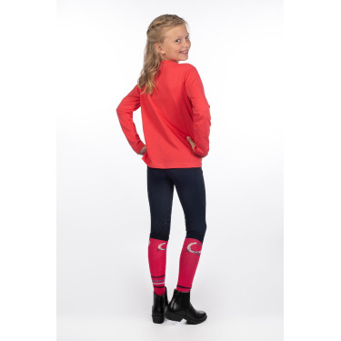 Polo a maniche lunghe per bambini Aymee HKM Polo a maniche lunghe per bambini Aymee HKM