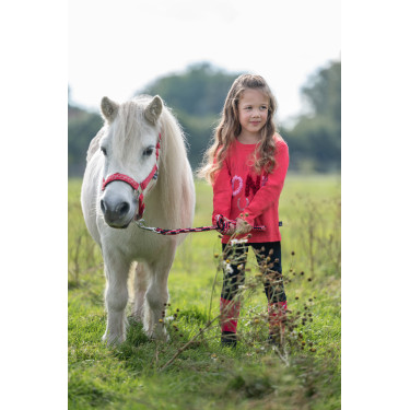 Polo a maniche lunghe per bambini Aymee HKM Polo a maniche lunghe per bambini Aymee HKM