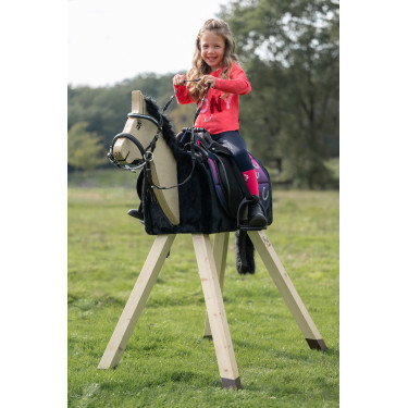 Polo a maniche lunghe per bambini Aymee HKM Polo a maniche lunghe per bambini Aymee HKM