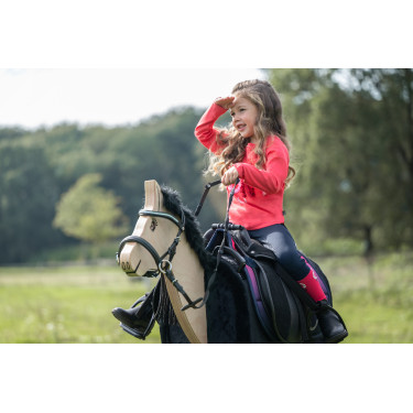 Polo a maniche lunghe per bambini Aymee HKM Polo a maniche lunghe per bambini Aymee HKM