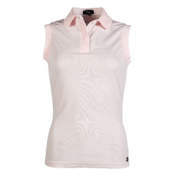 Polo da donna senza maniche Catherine HKM