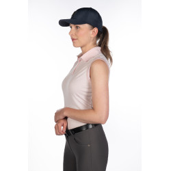 Polo da donna senza maniche Catherine HKM Polo da donna senza maniche Catherine HKM