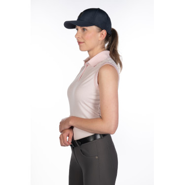 Polo da donna senza maniche Catherine HKM Polo da donna senza maniche Catherine HKM
