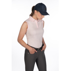 Polo da donna senza maniche Catherine HKM Polo da donna senza maniche Catherine HKM