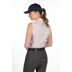 Polo da donna senza maniche Catherine HKM Polo da donna senza maniche Catherine HKM