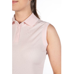 Polo da donna senza maniche Catherine HKM Polo da donna senza maniche Catherine HKM