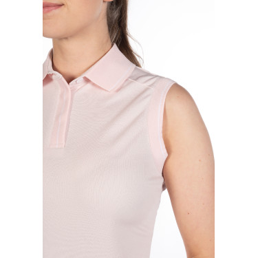 Polo da donna senza maniche Catherine HKM Polo da donna senza maniche Catherine HKM