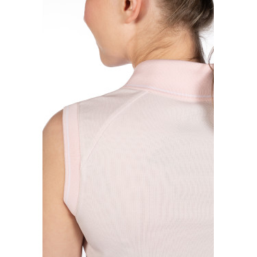Polo da donna senza maniche Catherine HKM Polo da donna senza maniche Catherine HKM