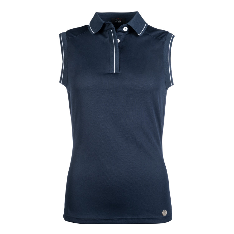 Polo da donna senza maniche Catherine HKM