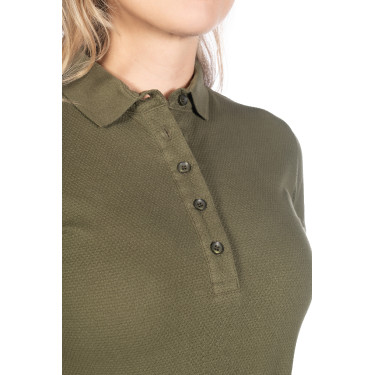 Polo donna Elisa HKM Polo donna Elisa HKM