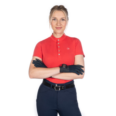 T-shirt funzionale da donna Aruba a maniche corte HKM T-shirt funzionale da donna Aruba a maniche corte HKM