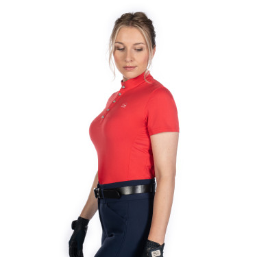 T-shirt funzionale da donna Aruba a maniche corte HKM T-shirt funzionale da donna Aruba a maniche corte HKM