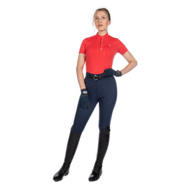 T-shirt funzionale da donna Aruba a maniche corte HKM T-shirt funzionale da donna Aruba a maniche corte HKM